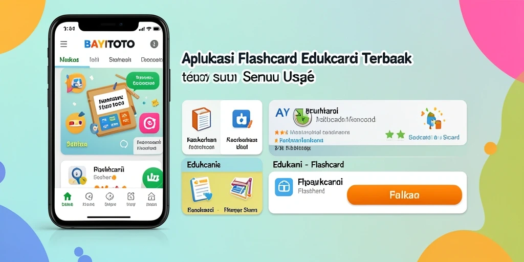 Antarmuka aplikasi BAYITOTO yang menarik dan fungsional.