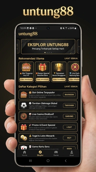 Akses Lengkap Aplikasi Populer di untung88 — Katalog Terpercaya